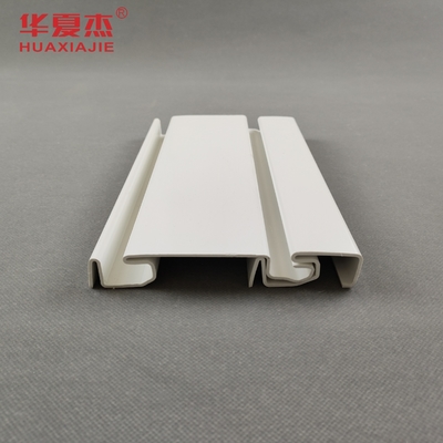 2m Length PVC Slat Wall Panel Display For Home Garage Panel Decoration