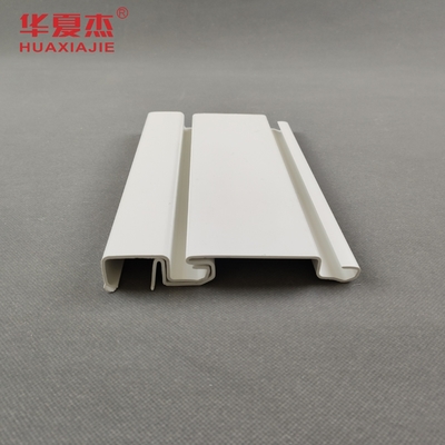 2m Length PVC Slat Wall Panel Display For Home Garage Panel Decoration