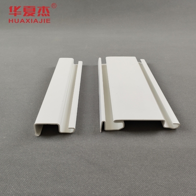 2m Length PVC Slat Wall Panel Display For Home Garage Panel Decoration