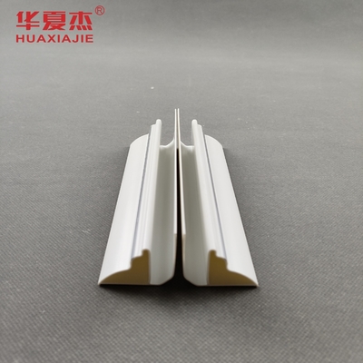 10mm Silver White Rome Top PVC Jointer Waterproof Home Decoration
