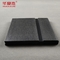 PVC Skirting Board Waterproof Vinyl Baseboard Trim Black Decoration Material