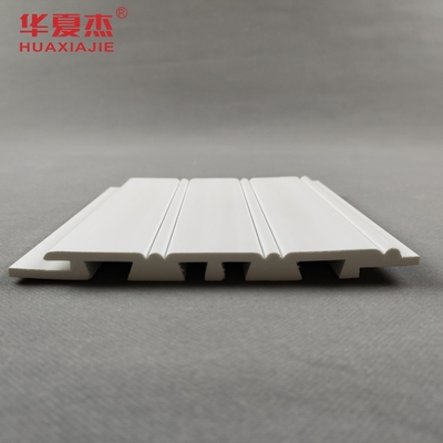 Waterproof White Vinyl 8ft PVC Wall Panel Wallboard PVC Foam Moulding Interior Decorative