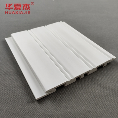 Waterproof White Vinyl 8ft PVC Wall Panel Wallboard PVC Foam Moulding Interior Decorative