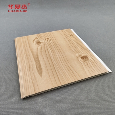 Direct Sale Wooden Grain Pvc Decoration Wall Panel Pvc Material Plastic Ceiling Wall
