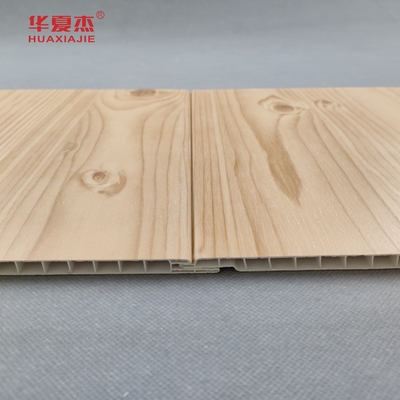 Direct Sale Wooden Grain Pvc Decoration Wall Panel Pvc Material Plastic Ceiling Wall
