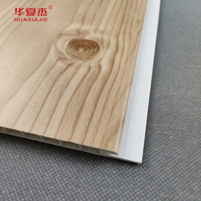 Direct Sale Wooden Grain Pvc Decoration Wall Panel Pvc Material Plastic Ceiling Wall
