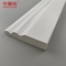 Factory custom baseboard high quality skirting pvc white building material decorative indoor decoration