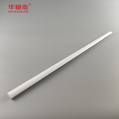 waterproof 5/8 x 5/8 quarter round interior pvc trim boards high quality moulding