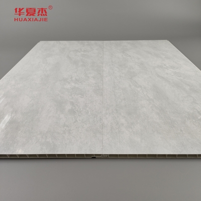 Factory Direct Sales High Gloss Marble Design Printing Wall Pvc Panels Outdoor Decoration