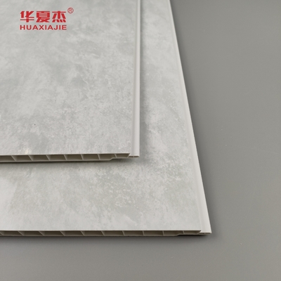 Factory Direct Sales High Gloss Marble Design Printing Wall Pvc Panels Outdoor Decoration