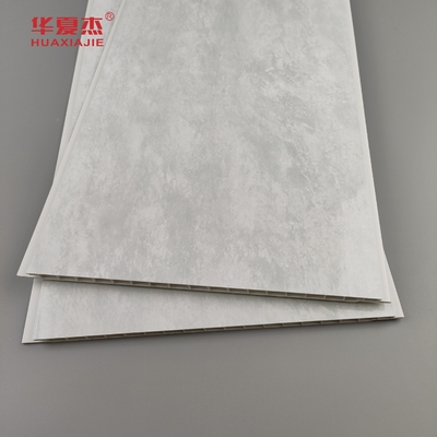 Factory Direct Sales High Gloss Marble Design Printing Wall Pvc Panels Outdoor Decoration