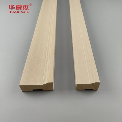 Hot Sale Good Price Wpc Brickmold 3'' Wood Wpc Brick Mold 2'' Door Frame Wpc Interior Decoration
