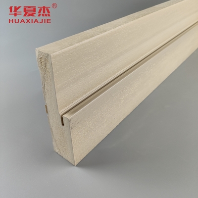 Hot Sale Durable Wpc 115mm Door Jamb 4-9/16'' Door Jamb Decorative Wpc Moulding Interior And Exterior