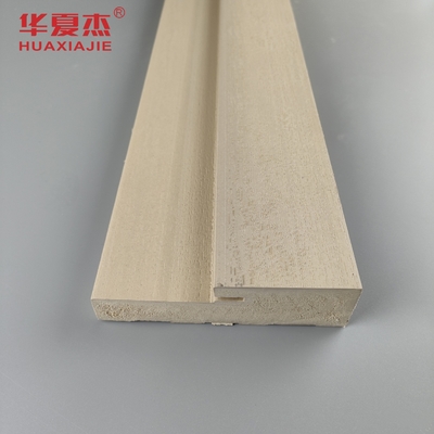 Hot Sale Durable Wpc 115mm Door Jamb 4-9/16'' Door Jamb Decorative Wpc Moulding Interior And Exterior