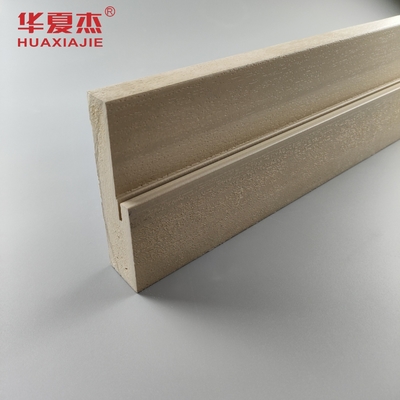 Hot Sale Durable Wpc 115mm Door Jamb 4-9/16'' Door Jamb Decorative Wpc Moulding Interior And Exterior