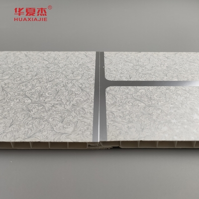 Wholesale Classic Base Color With Shining Star Pattern Pvc Wall Panel Ceiling Panel Indoor