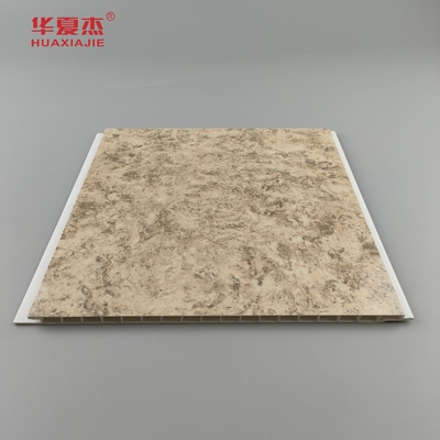 Moisture Proof Store Design Pvc Panel Wall Smooth Surface Marble Sheet Pvc Wall Panel Indoor