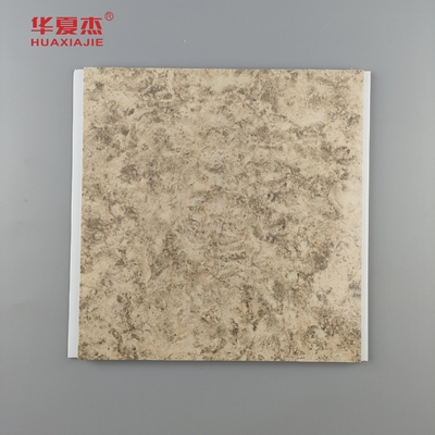 Moisture Proof Store Design Pvc Panel Wall Smooth Surface Marble Sheet Pvc Wall Panel Indoor