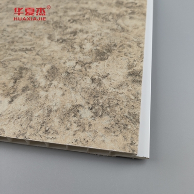 Moisture Proof Store Design Pvc Panel Wall Smooth Surface Marble Sheet Pvc Wall Panel Indoor