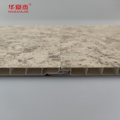 Moisture Proof Store Design Pvc Panel Wall Smooth Surface Marble Sheet Pvc Wall Panel Indoor
