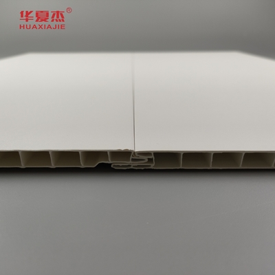 High Quality Frosted Pure White Elegant Laminated Pvc Wall Panel Indoor Pvc Panels For Decoration