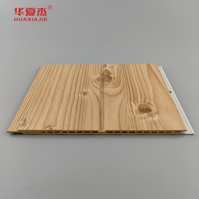 Laminated Wpc Wall Panel Fluted Durable Wpc Panels Modern Design Wpc Boards Install Easily
