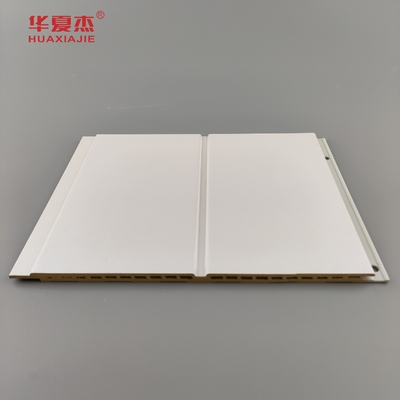 Laminated Wpc Wall Panel Fluted Durable Wpc Panels Modern Design Wpc Boards Install Easily