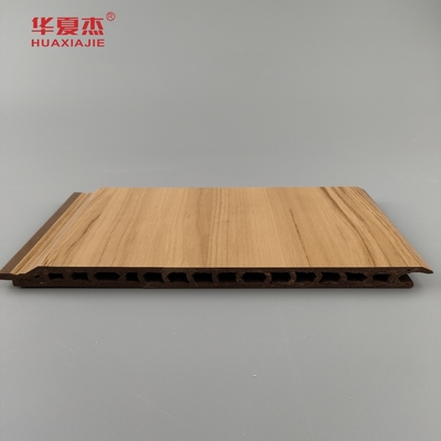 2024 New Design Sliver Luxury Pattern / Nature Woodgrain Wpc Panels For Wall Decoration