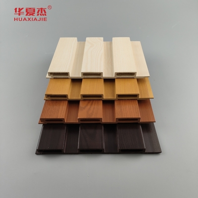 Exterior Wpc Hygienic Wall Cladding Weather Resistant For Interior