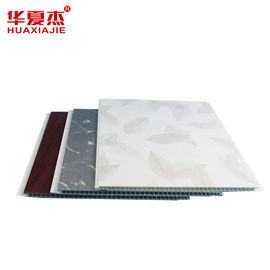 Customized Size Exterior PVC Wall Panels 250mm*5mm Recyclable