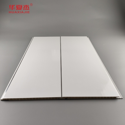 10mm Thickness Waterproof PVC Bathroom Wall Panels For Hotel Decorative