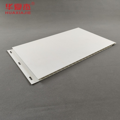 Waterproof Economic Interior Wall Paneling / UPVC Profiles For Decoration