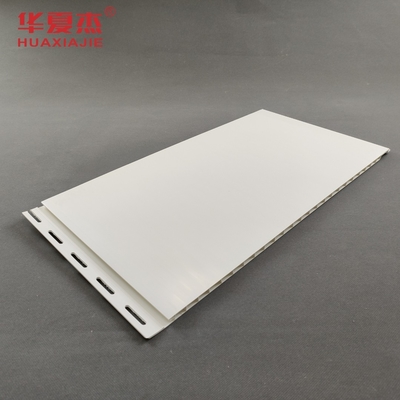 Waterproof Economic Interior Wall Paneling / UPVC Profiles For Decoration