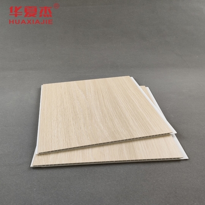 Waterproof Economic Interior Wall Paneling / UPVC Profiles For Decoration
