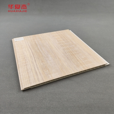 Waterproof Pvc Bathroom Ceiling Tiles / Mouldproof Ceiling Covering Roof