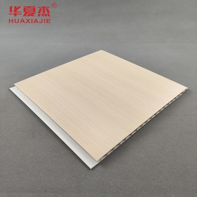 Heat Insulation PVC Bathroom Wall Panels For Interior , Hot Stamping