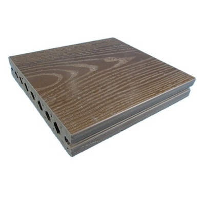Garden Composite WPC Decking Wood Plastic Composite Antiseptic