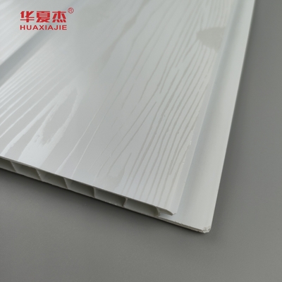 Calcium Carbonate PVC Ceiling Panels , PVC Interior Decorative Wall Panels