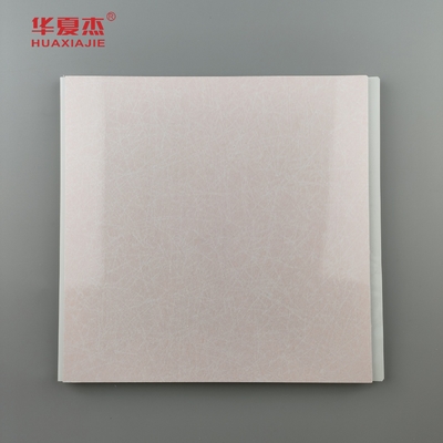 New Design Geometric Pattern Pvc Wall Panel Pearlescent Laminated Ceiling Panel Pvc For Wall Decoration