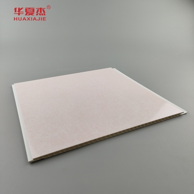 New Design Geometric Pattern Pvc Wall Panel Pearlescent Laminated Ceiling Panel Pvc For Wall Decoration