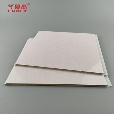 New Design Geometric Pattern Pvc Wall Panel Pearlescent Laminated Ceiling Panel Pvc For Wall Decoration