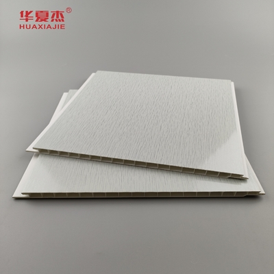 Modern Design Silver Color Pvc Ceiling And Wall Panel Moisture Proof Wall Pvc Panels Building Decoration