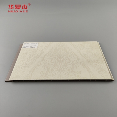 Beat Selling Archaic Style Pvc Laminated Wall Panel Waterproof Wpc Pvc Ceiling Panel Indoor Decorationl