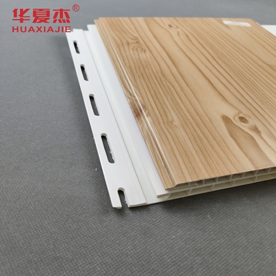 Durable 96% Waterproof Pvc Wall Panels Decoration