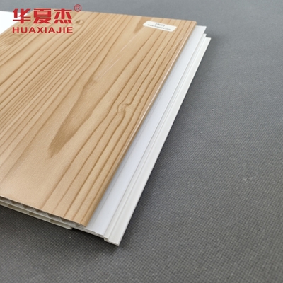 Durable 96% Waterproof Pvc Wall Panels Decoration