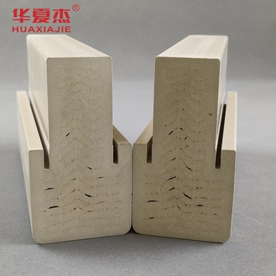 Wholesale Wpc Door Frame Waterproof Waterproof Wpc Mullpost Builidng Material