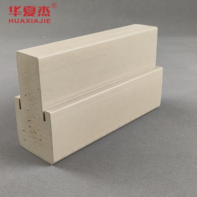 Wholesale Wpc Door Frame Waterproof Waterproof Wpc Mullpost Builidng Material