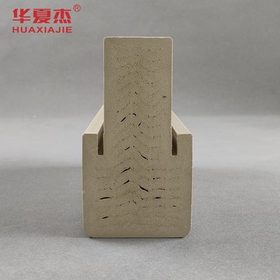 Wholesale Wpc Door Frame Waterproof Waterproof Wpc Mullpost Builidng Material