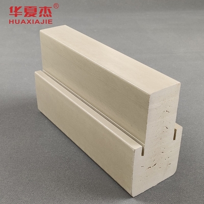 Wholesale Wpc Door Frame Waterproof Waterproof Wpc Mullpost Builidng Material