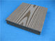 Watertight And Etch-proof WPC Timber Flooring Decking With Wood Look